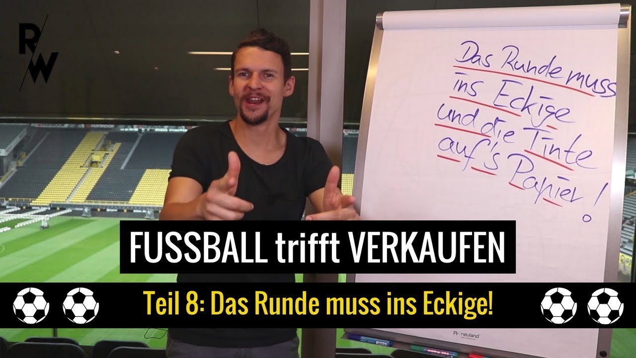 Teil 8: Das Runde muss ins Eckige und die Tinte auf's Papier!