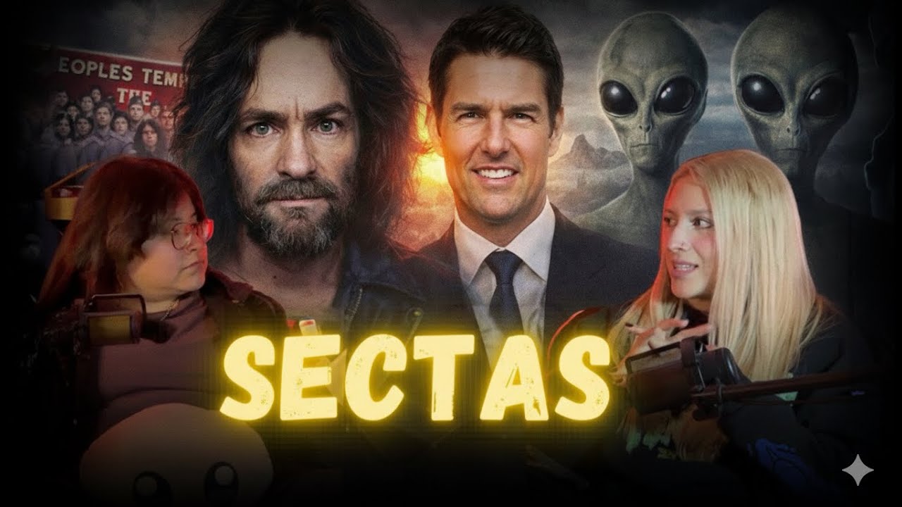 LAS SECTAS MÁS PELIGROSAS DE LA HISTORIA