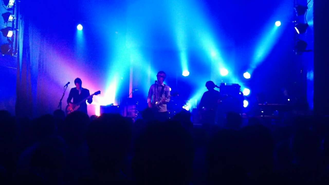 INTERPOL - 'Lights' LIVE in Pittsburgh