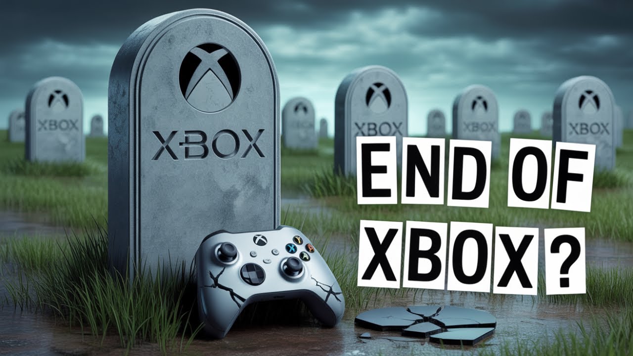 Is This the End of Xbox Consoles? Game Pass Backlash + Cloud Future!