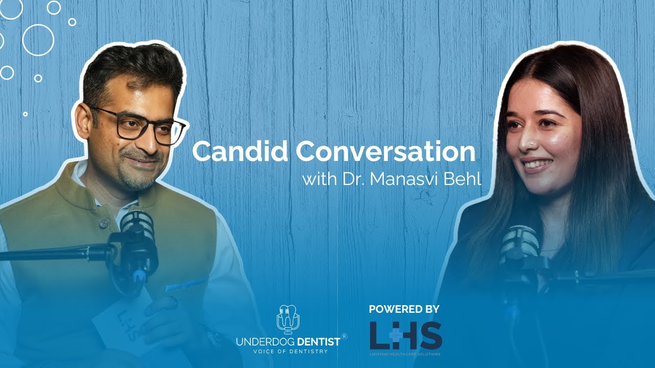 Dental Innovation: Lasers, Leadership, and Going Viral - Ep 4 - Season 5 - The Underdog Dentist Show