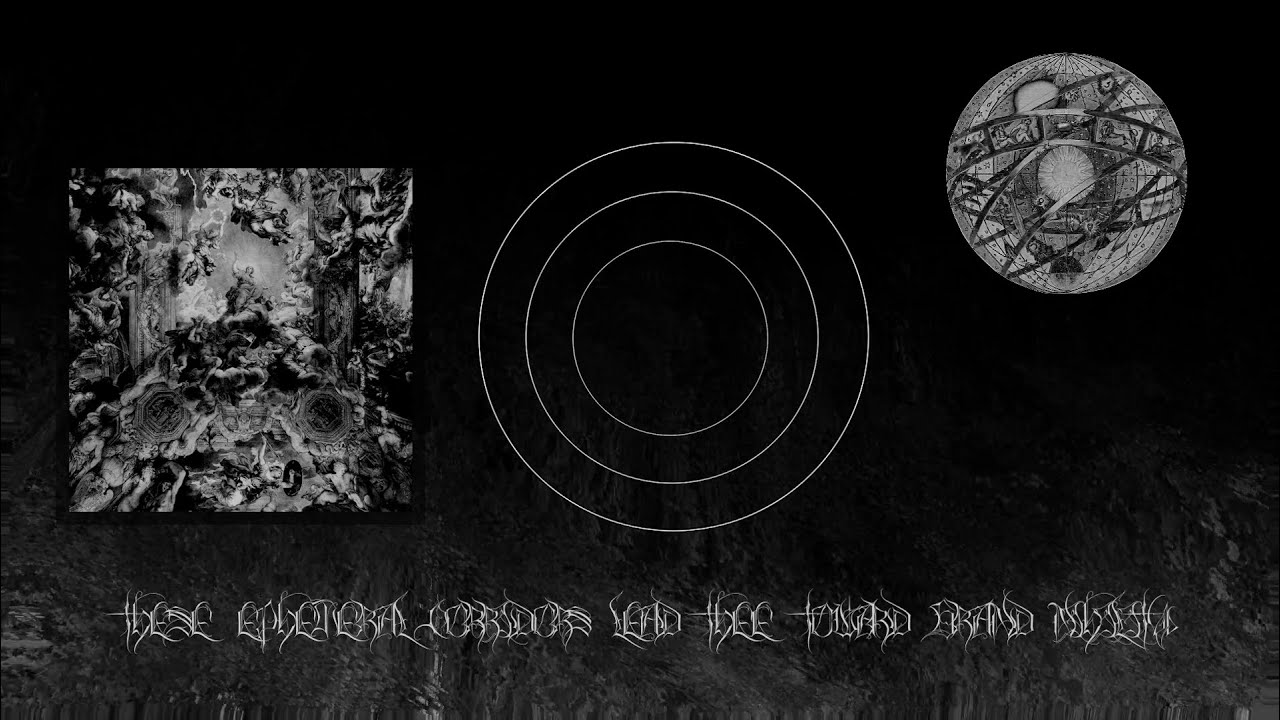 000 these ephemeral corridors lead thee toward grand nihility 𒀖 ◌⃟ (mix)