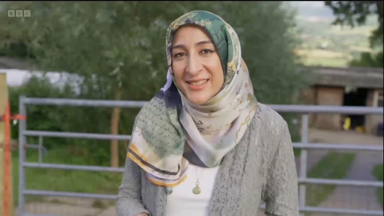 BBC Sunday Morning Live - Harmony Farm and the Muslim Bikers