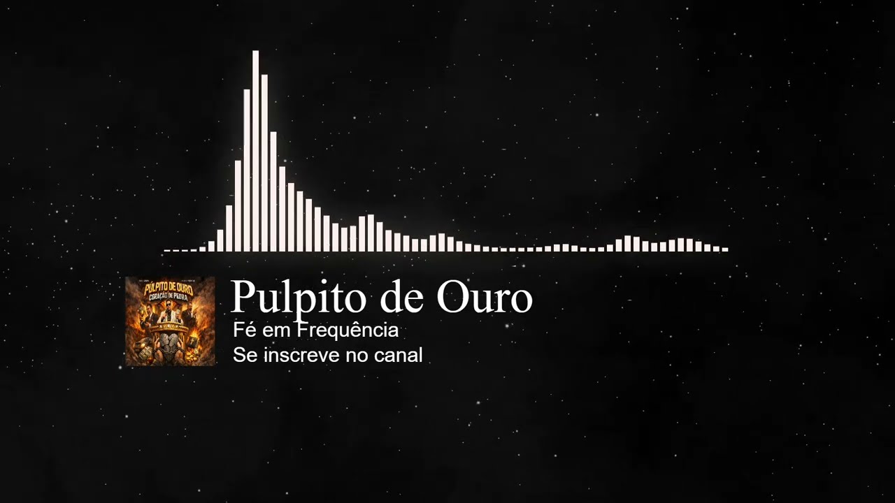 Pulpito De Ouro ( Musica Oficial )