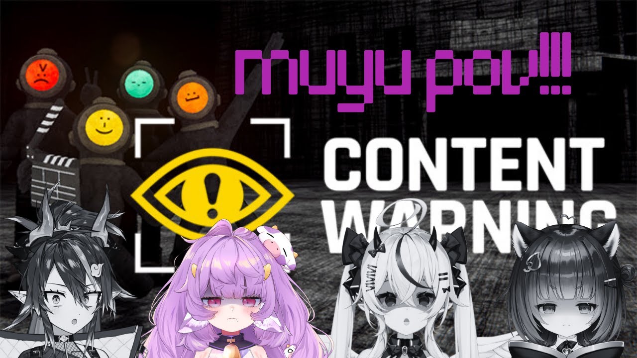 First Time Content Warning!! MUYU POV