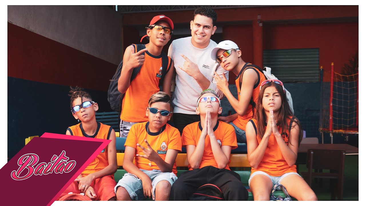 CYPHER MENOR SONHADOR - MC Juju, MC LF, MC Índio, MC Dagues, MC Xangai, MC Bielzinho da ZN