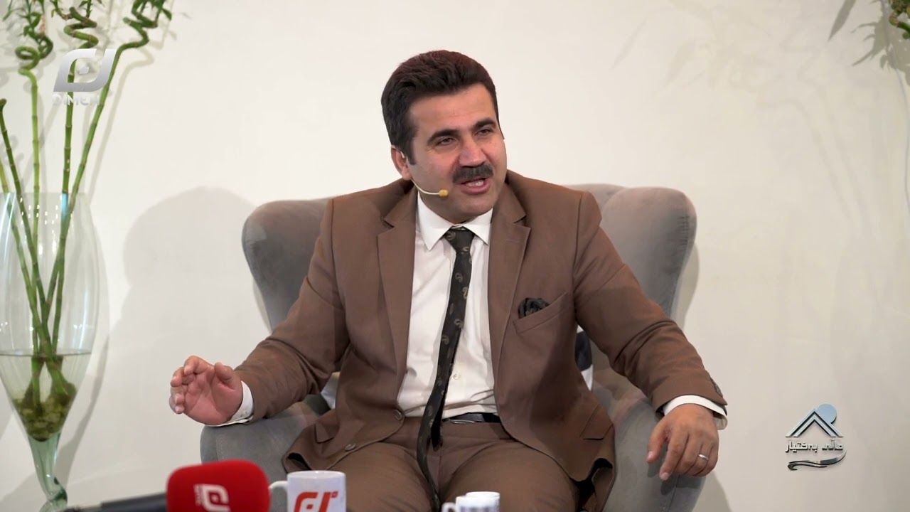 پرۆگرامی ماڵی بەختیار تایبەت بە گرینگی و چۆنیەتی کتێب خوێندنەوە !