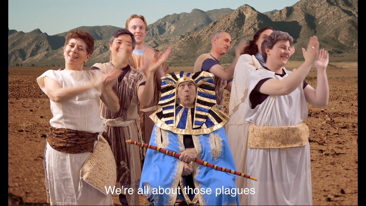 All About Those Plagues