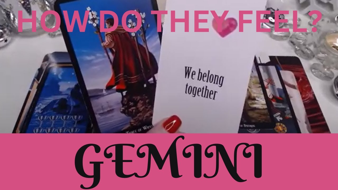 GEMINI ♊💖ALL THE STARS ALIGNED💖THESE FEELINGS ARE MUTUAL💖GEMINI LOVE TAROT💝