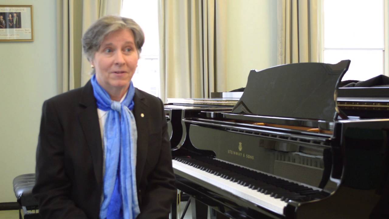 An Interview with pianist Janina Fialkowska Q1 Musical Influences