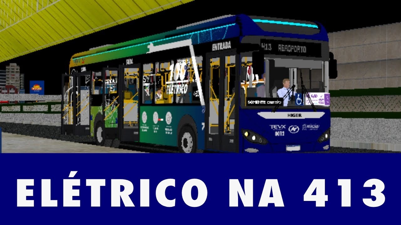 [PBSU] 413 AEROPORTO/DIA