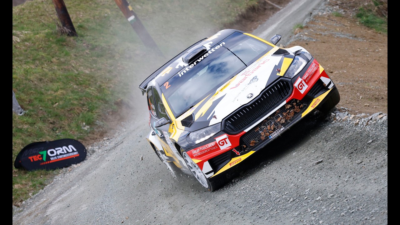 Rebenland Rallye 2026 / Mistakes and Action / Tag 1 Freitag