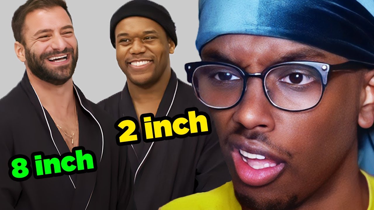 Guys Rank Themselves By Meat Size..