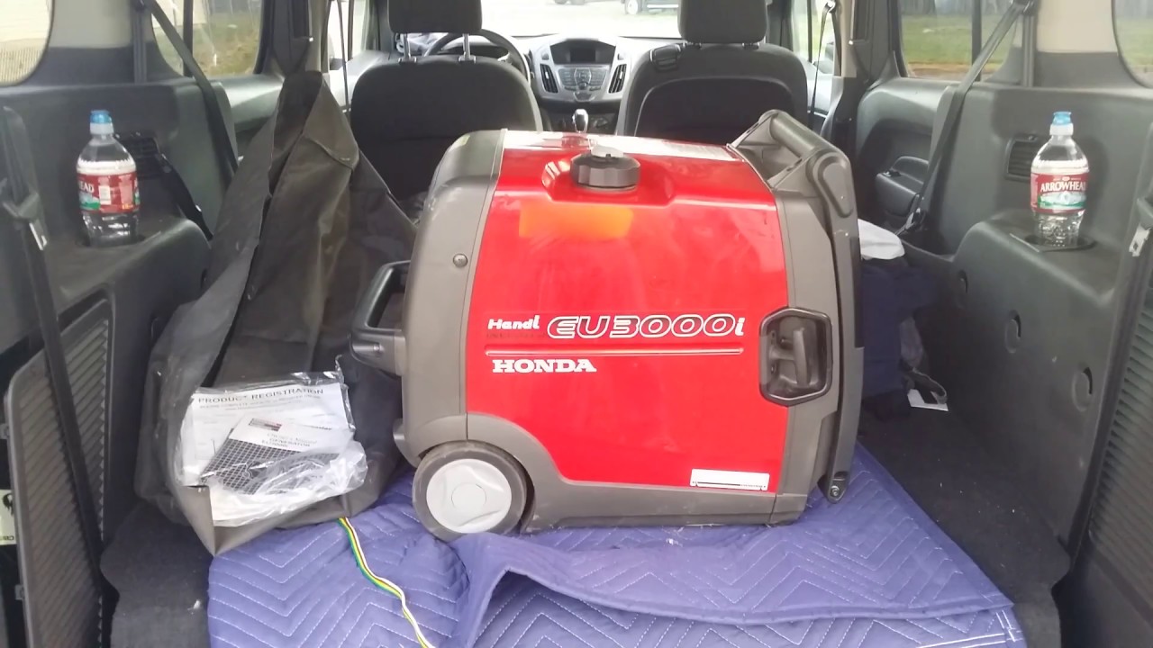 Are Honda EU Series Inverter Generators addictive or is it just me?