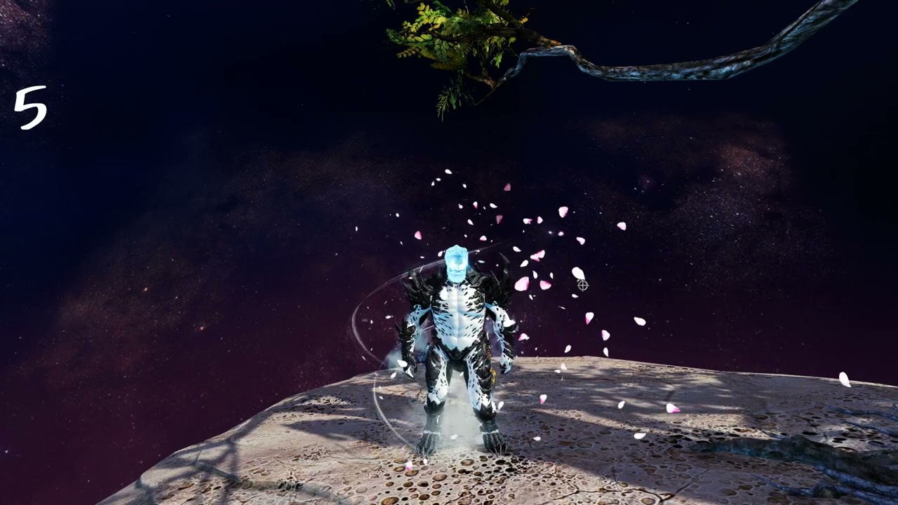 Guild Wars 2 - Stacking 1-7 Imperial Everbloom Infusions