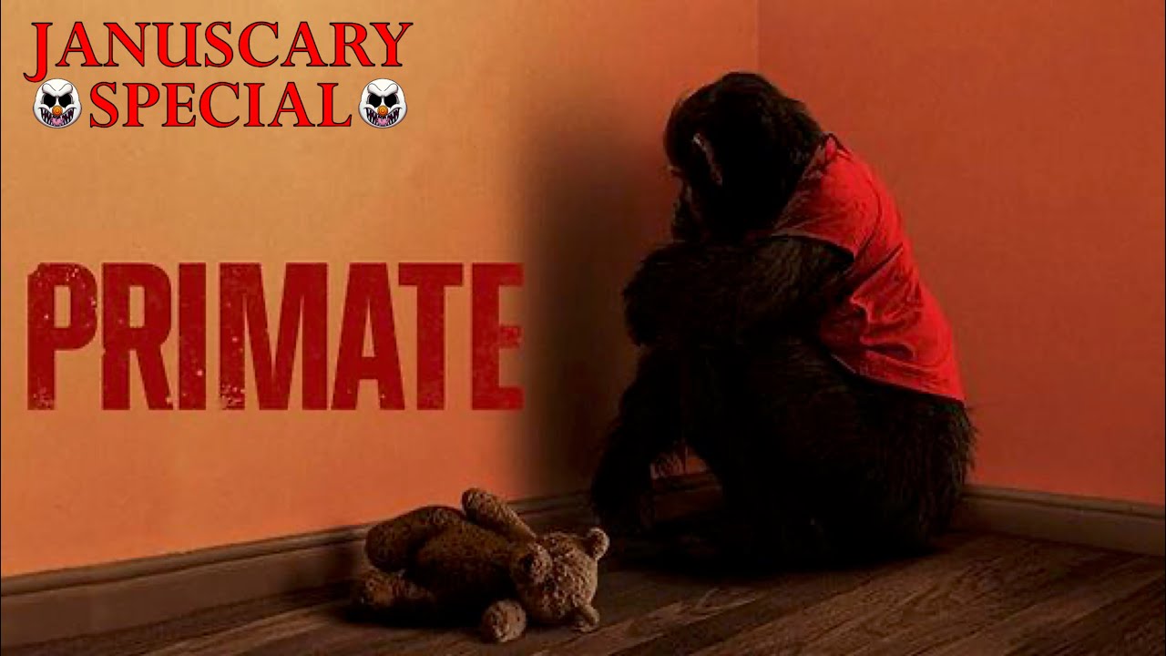JanuScary Special - Primate