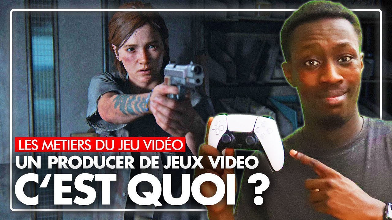 TOUT SAVOIR sur le métier de PRODUCER dans le jeu vidéo ! 🔥 (Cursus, Salaire, Compétences...)