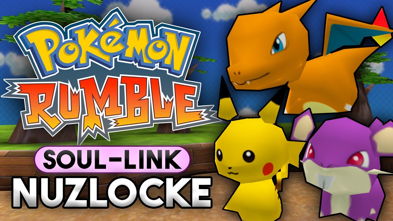Nuzlocking the Most UNDERRATED Pokemon Game