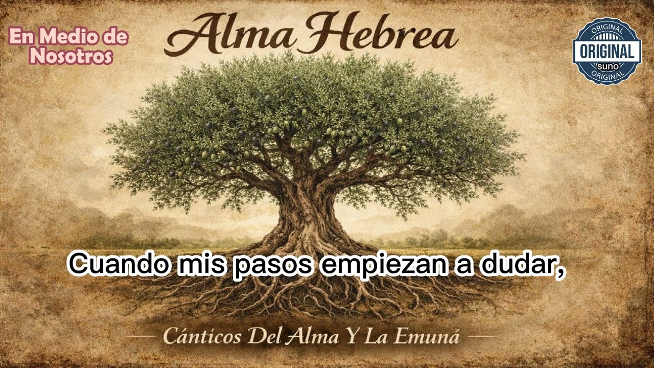 🎶 EN MEDIO DE NOSOTROS 🎶 ✨ ESTRENO — NUEVA HALLEL ✨