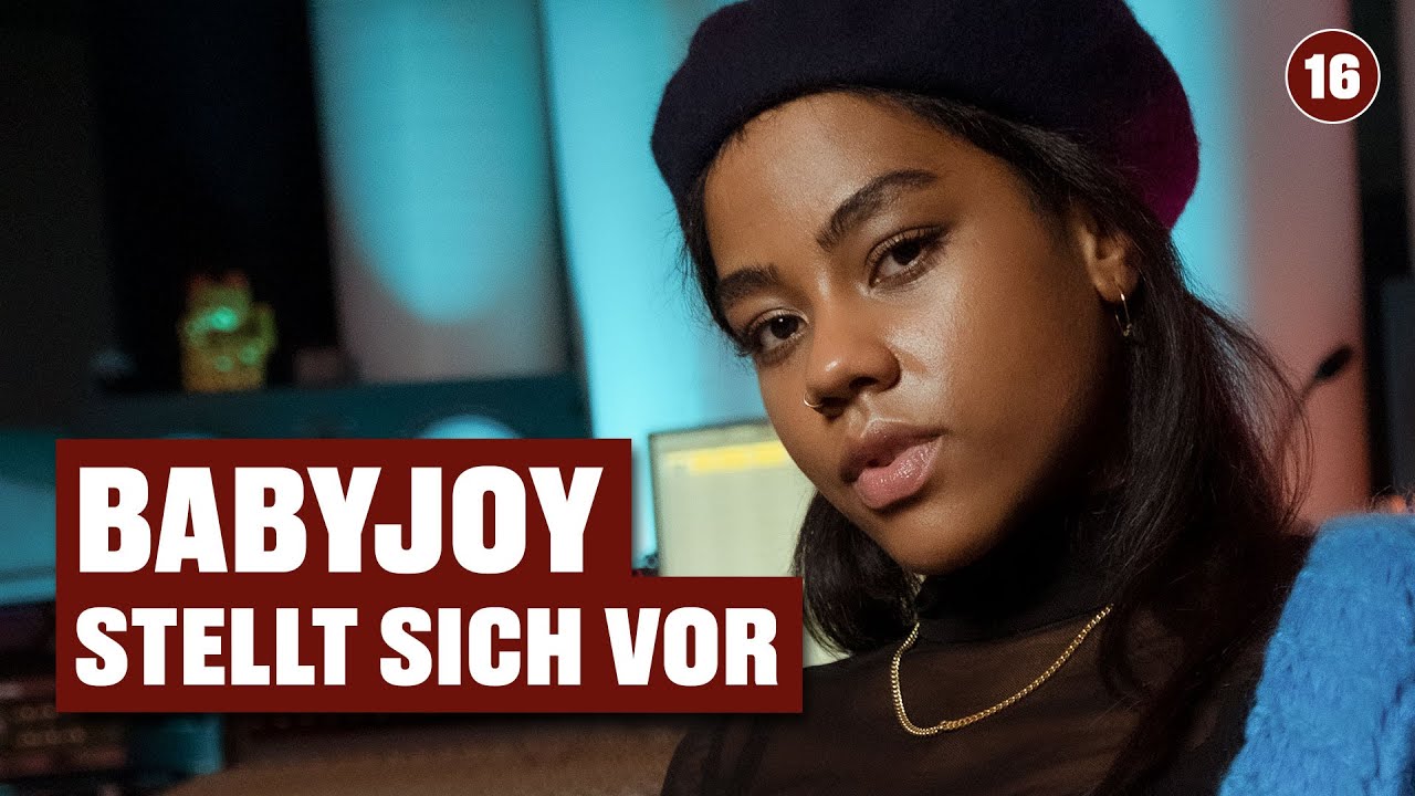 BABYJOY stellt sich vor | @16bars