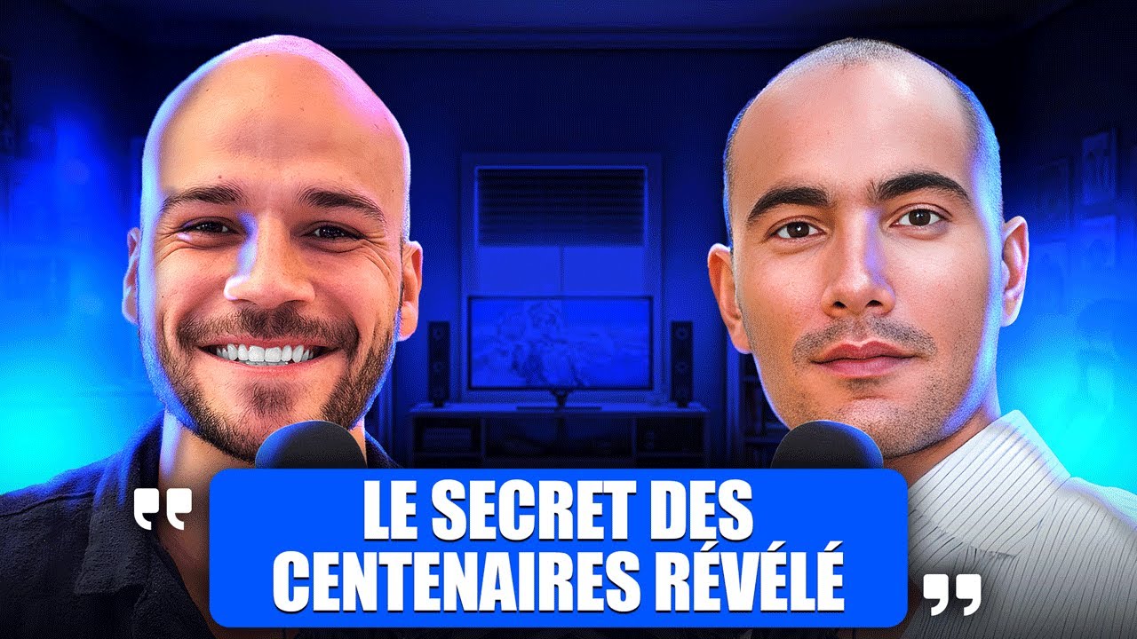 Comment doubler son énergie vitale après 40 ans ? (ft @LifeForce - David Tan )