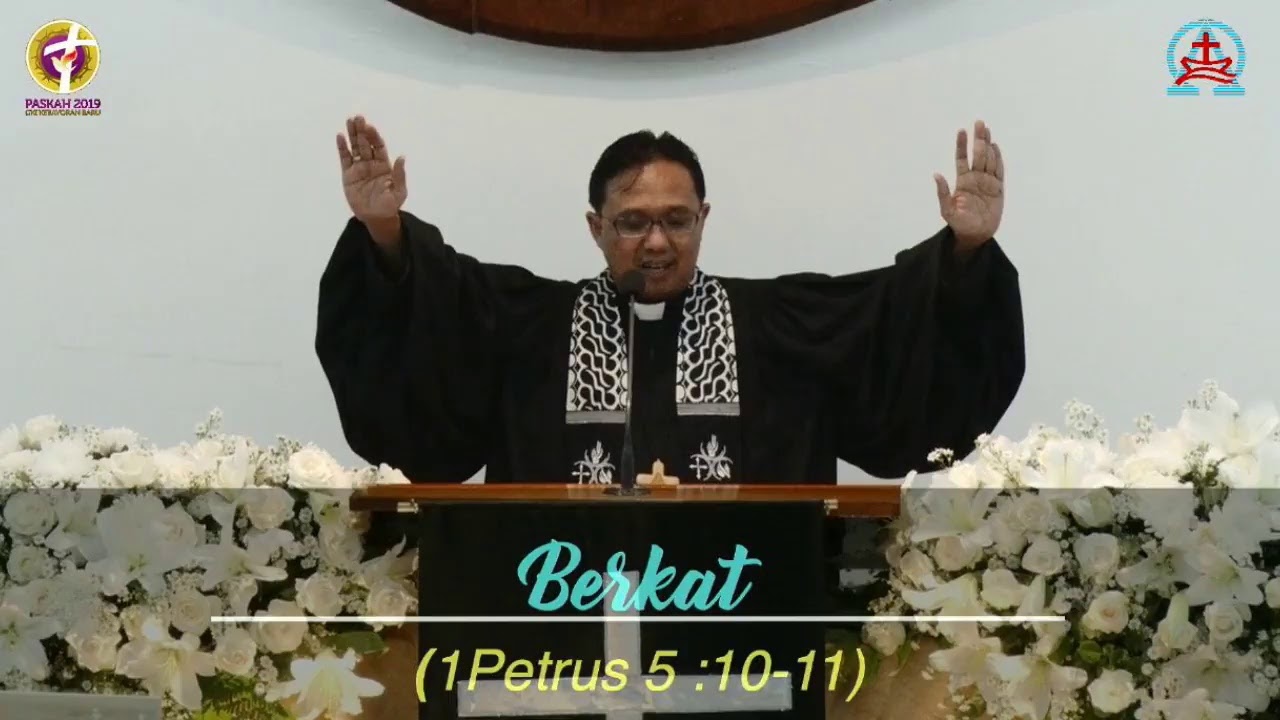 Ibadah Jumat Agung | Jumat 19 April  2019 | pukul  17.00 WIB