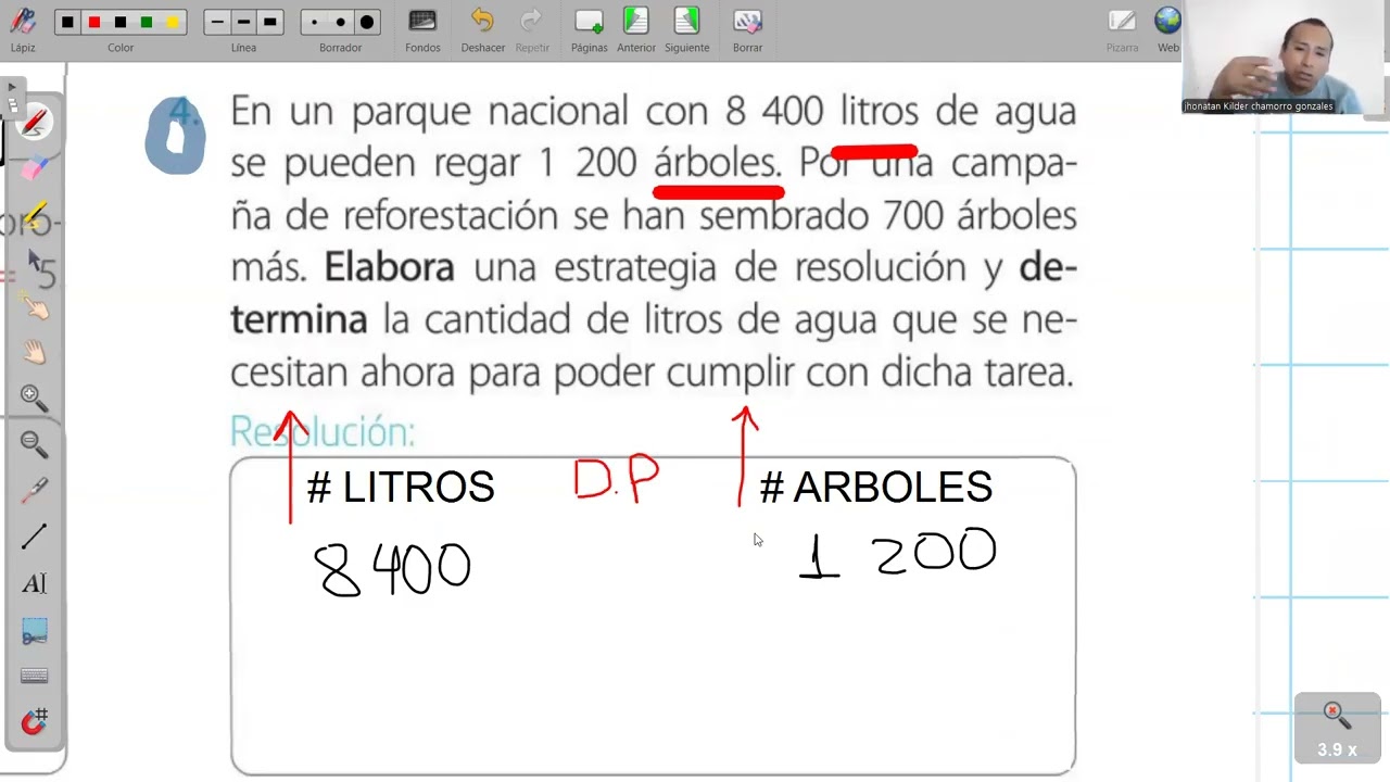6.Magnitudes Proporcionales - ARITMÉTICA - Ciclo Verano 2026