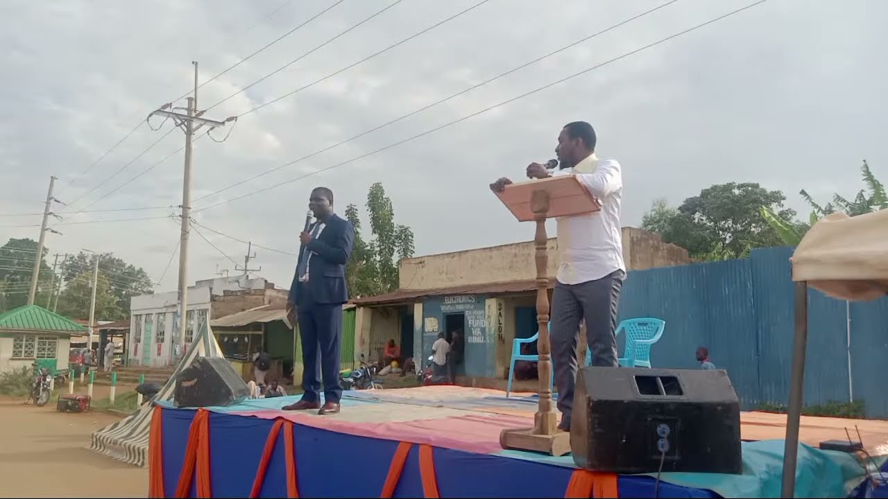 Day2_MKUTANO WA INJILI KENYA KAKAMEGA NA ASTON MBAYA