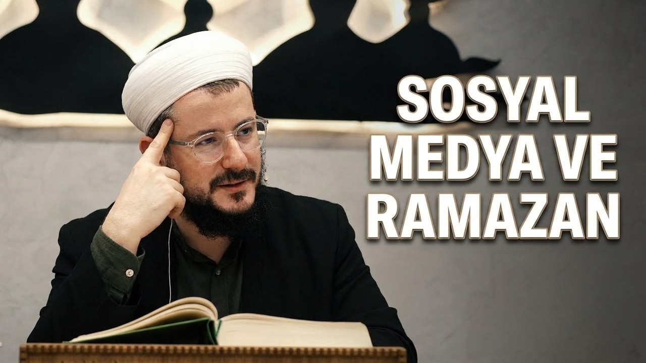 Sosyal Medya ve Dizi Kıskacında Ramazan: Bir 