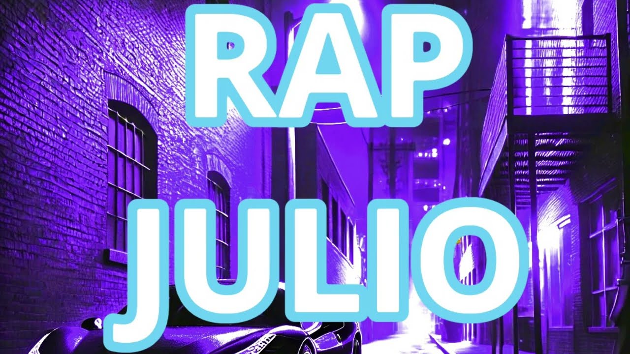 Love Me Off The English | Rap Julio | Emotional English Rap Song 2026