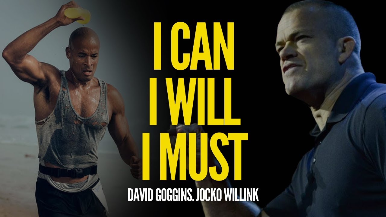 HOW BAD DO YOU WANT IT?? - David Goggins and Jocko Willink - Motivational Workout Speech 2020
