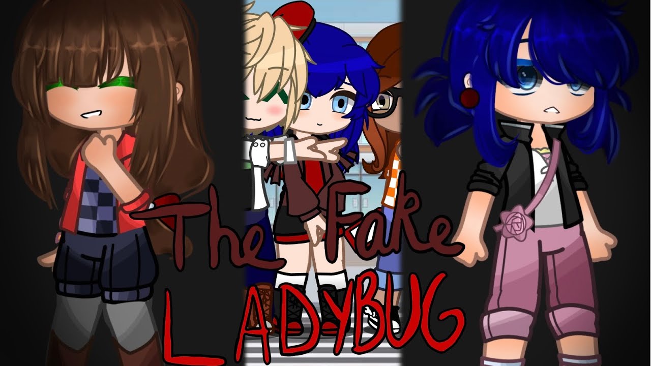🐞 The Fake Ladybug 🐞Miraculous Ladybug GCMM - Your_Local_Blueberry