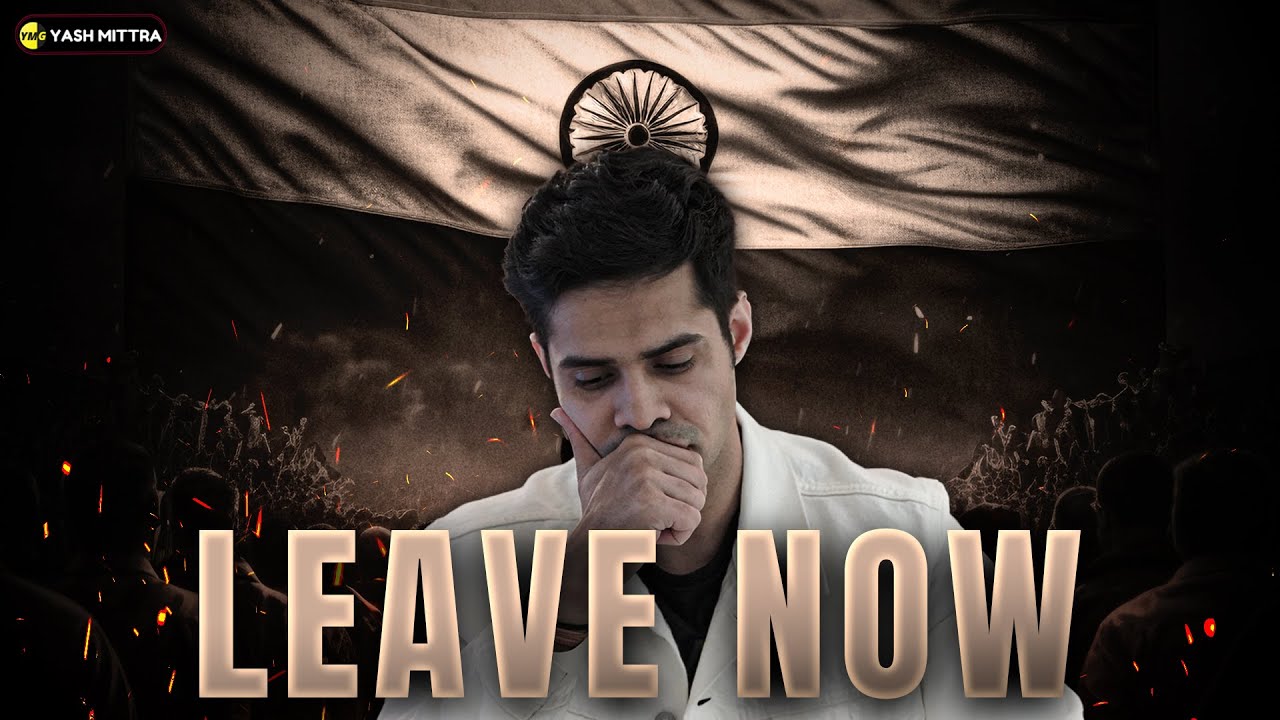 Leave India in 2026 Now