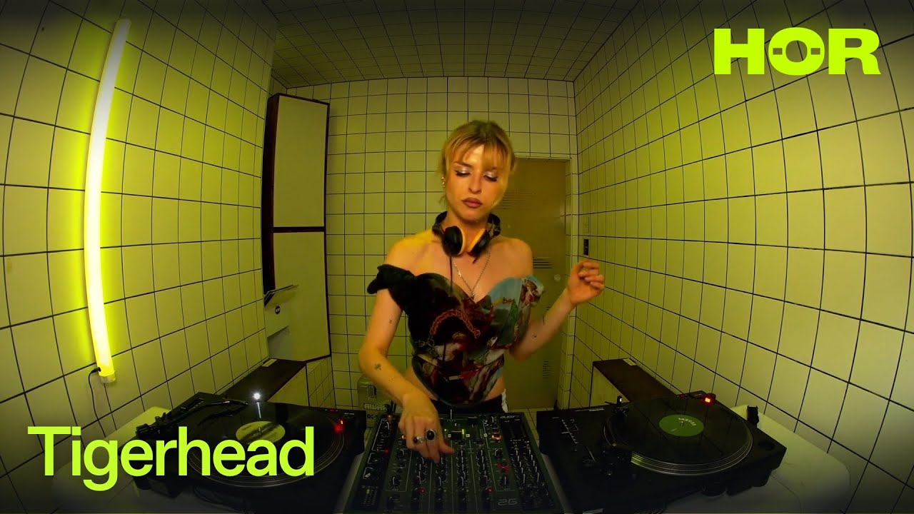 Tigerhead | HÖR - July 22 / 2025