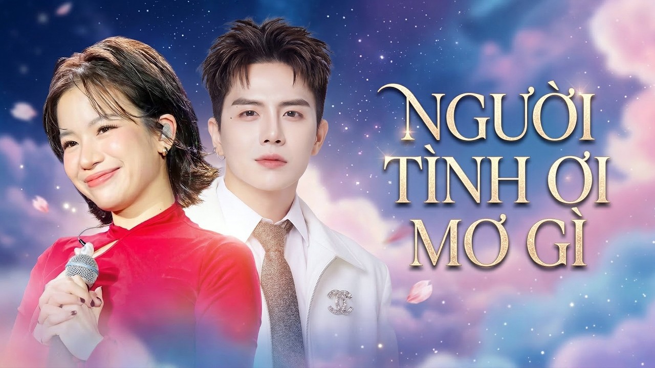 DUY KHÁNH & LÂM BẢO NGỌC gây sốt với 
