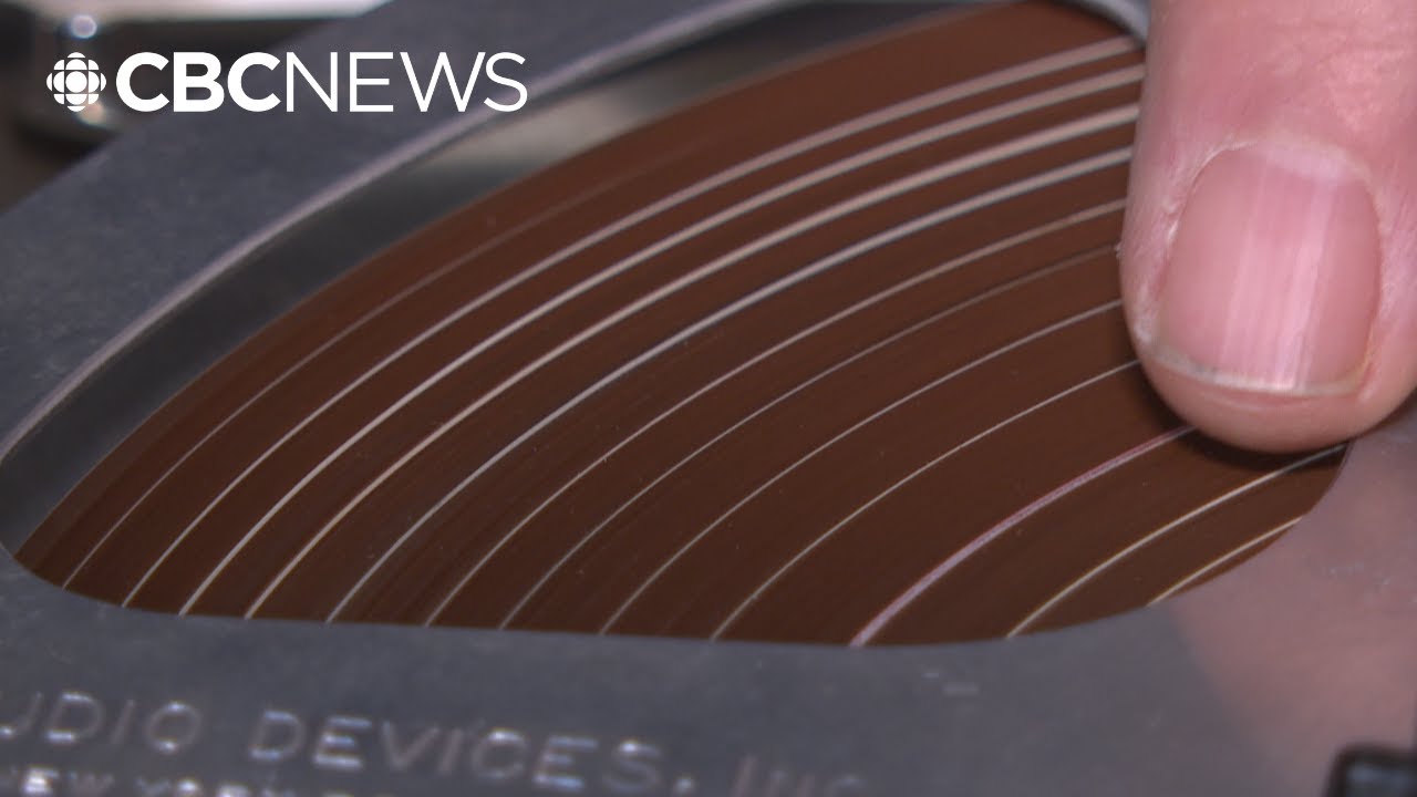 Vancouver music store owner finds rare Beatles recording