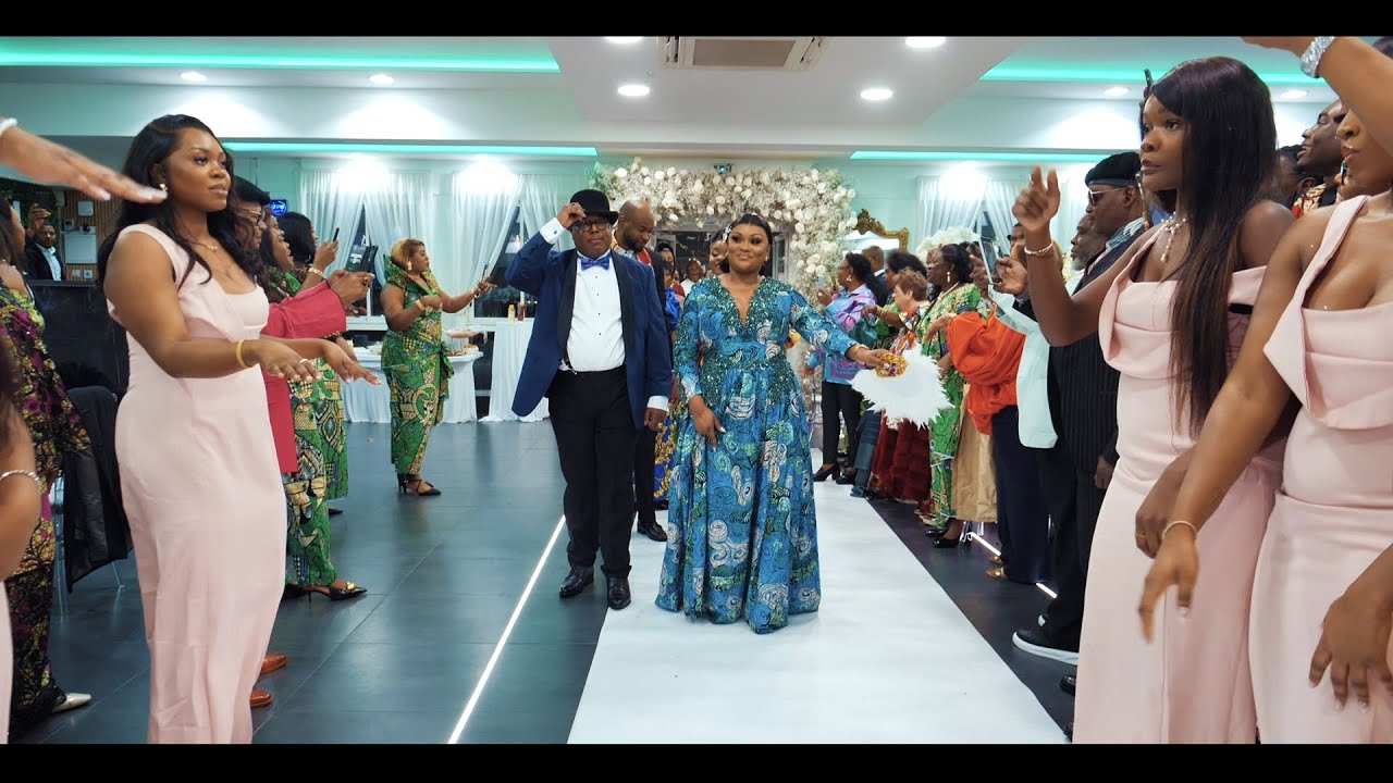 MARIAGE COUTUMIER DE SIMAO ET PAULINA