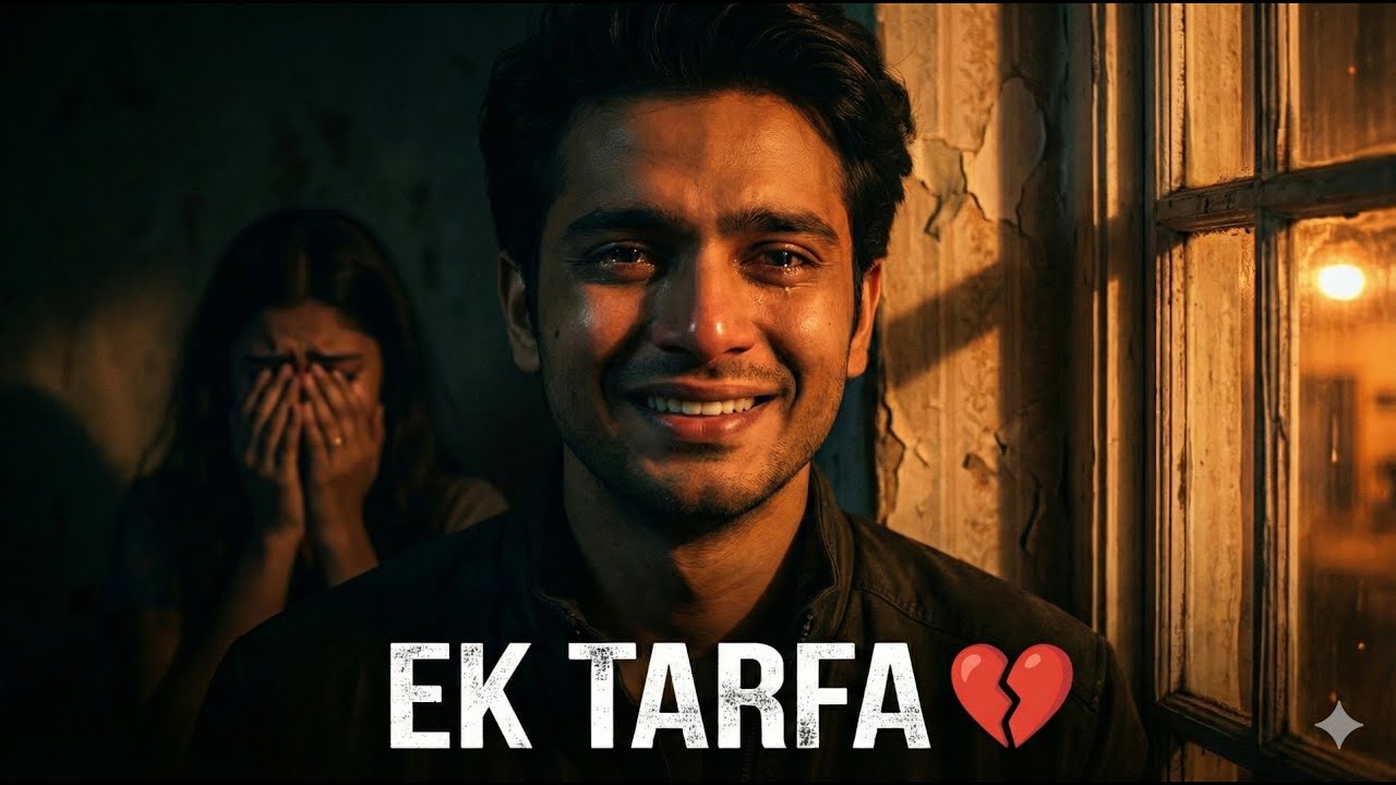 Ek Tarfa - Official Video | Heartbreak Anthem | New Hindi Sad Song 2026