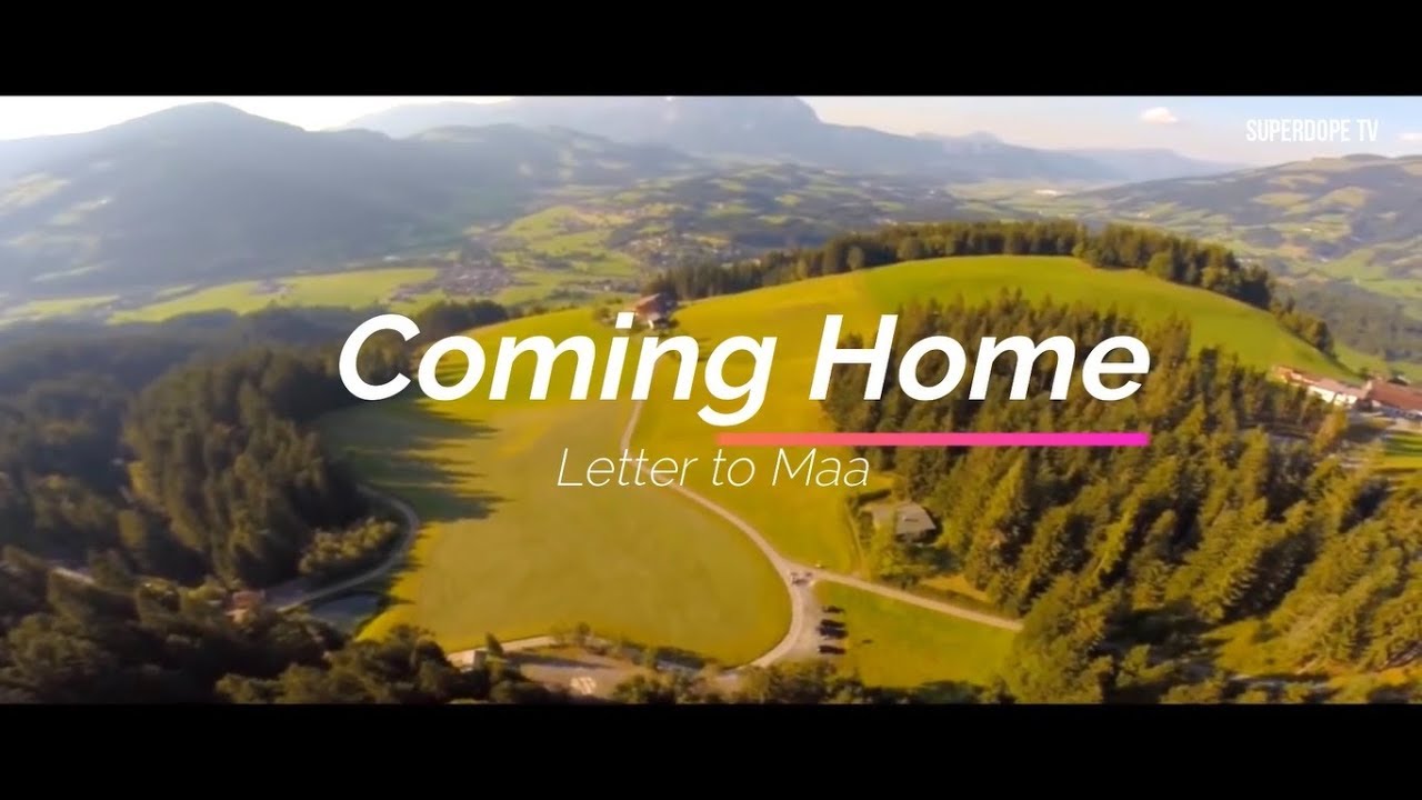 Lonerwolf - Coming Home || Letter to Maa ||