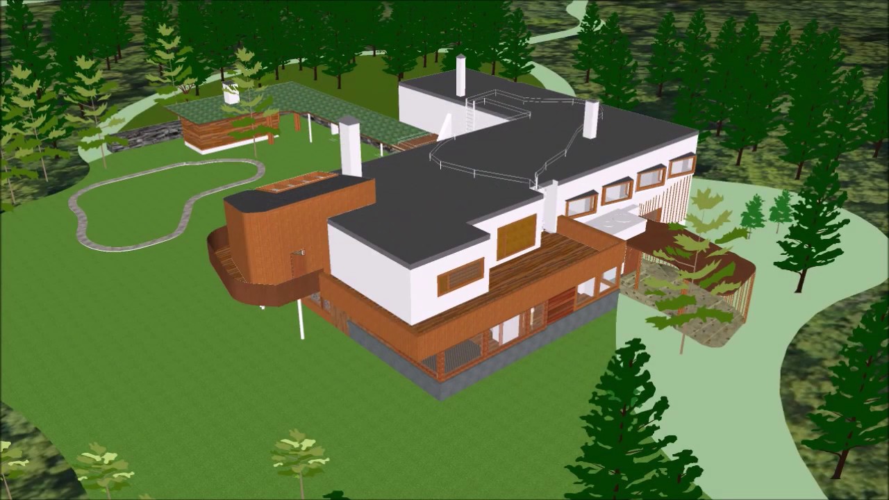 The Villa Mairea: A video essay on the modernist icon