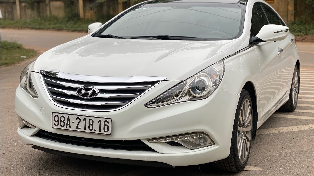 Hyundai sorata sx 2013 giá 4xx triệu. Bản đủ có gẩy số vô lăng lh 0838171909