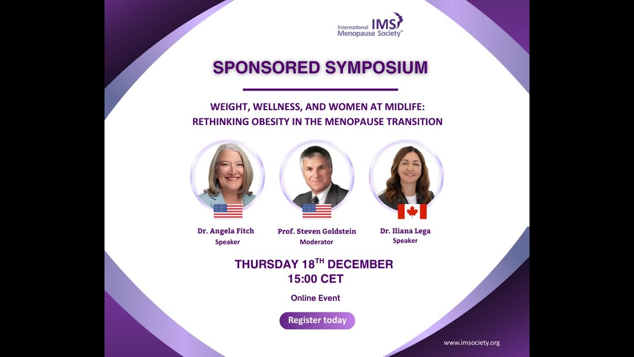 Weight, Wellness, and Women at Midlife: Rethinking Obesity in Menopause