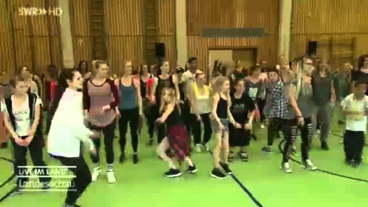 IDCF Stuttgart 09.-12. April 2015 Landesschau Live Bericht  www.la-events.de