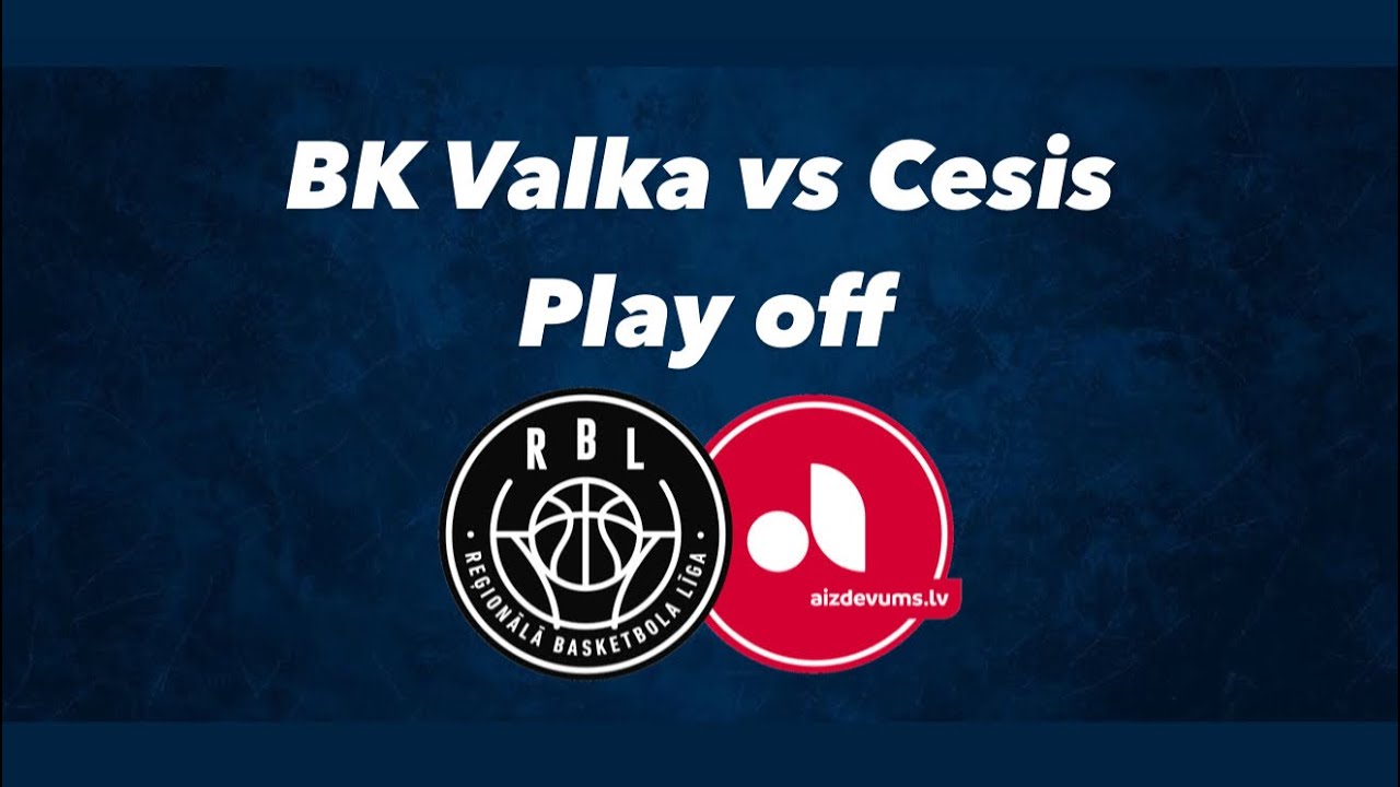BK Valka vs Cesis    04.03.2026