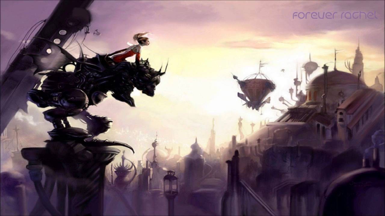 Final Fantasy VI - Forever Rachel [Remastered]