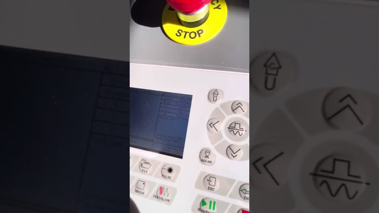 OMTech 80watt issues