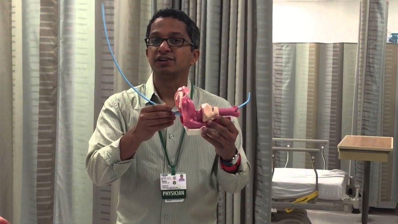 Bougie Intubation