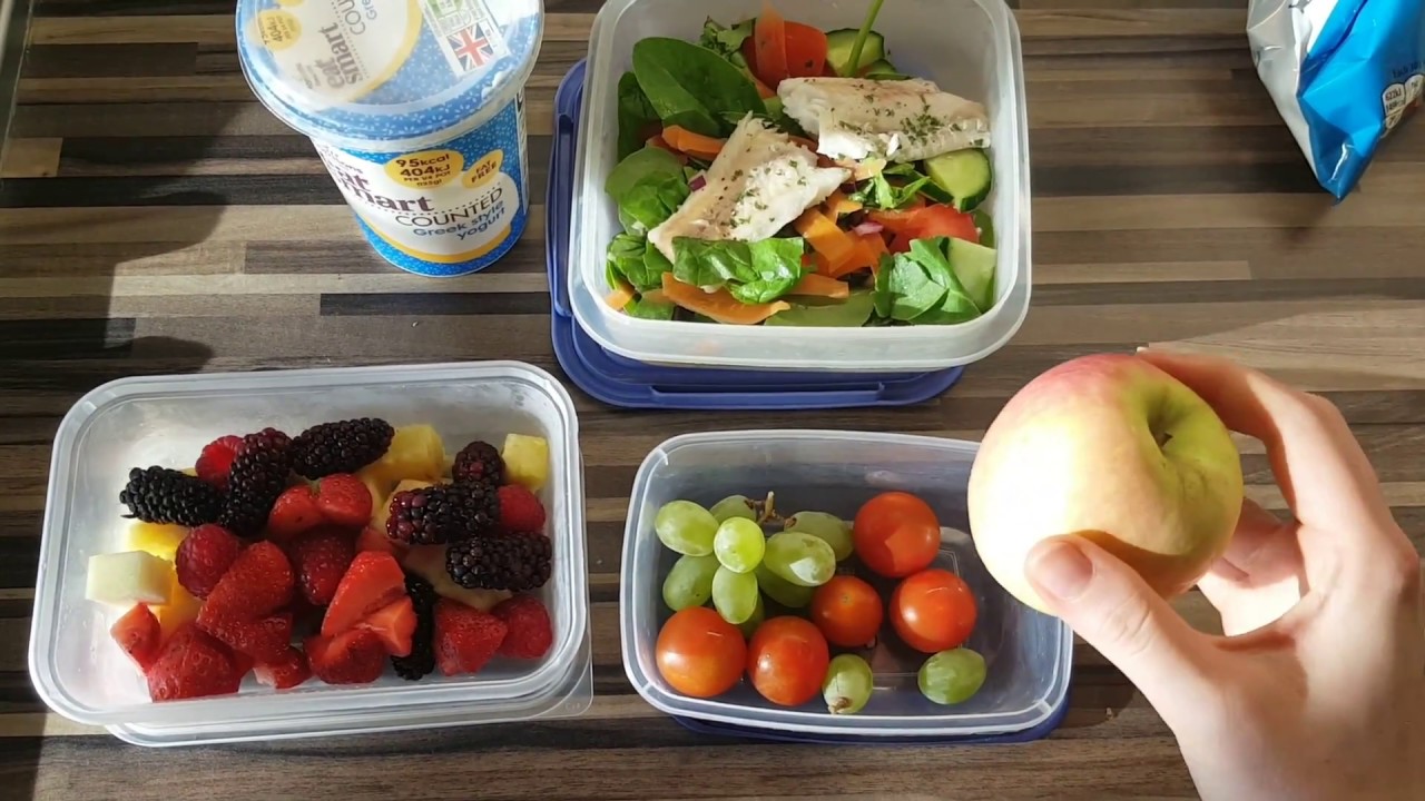 Weekly Lunch Ideas | Slimming World
