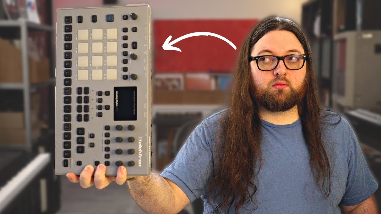 Is the Analog Rytm still good? (NEW OS 1.70 update)