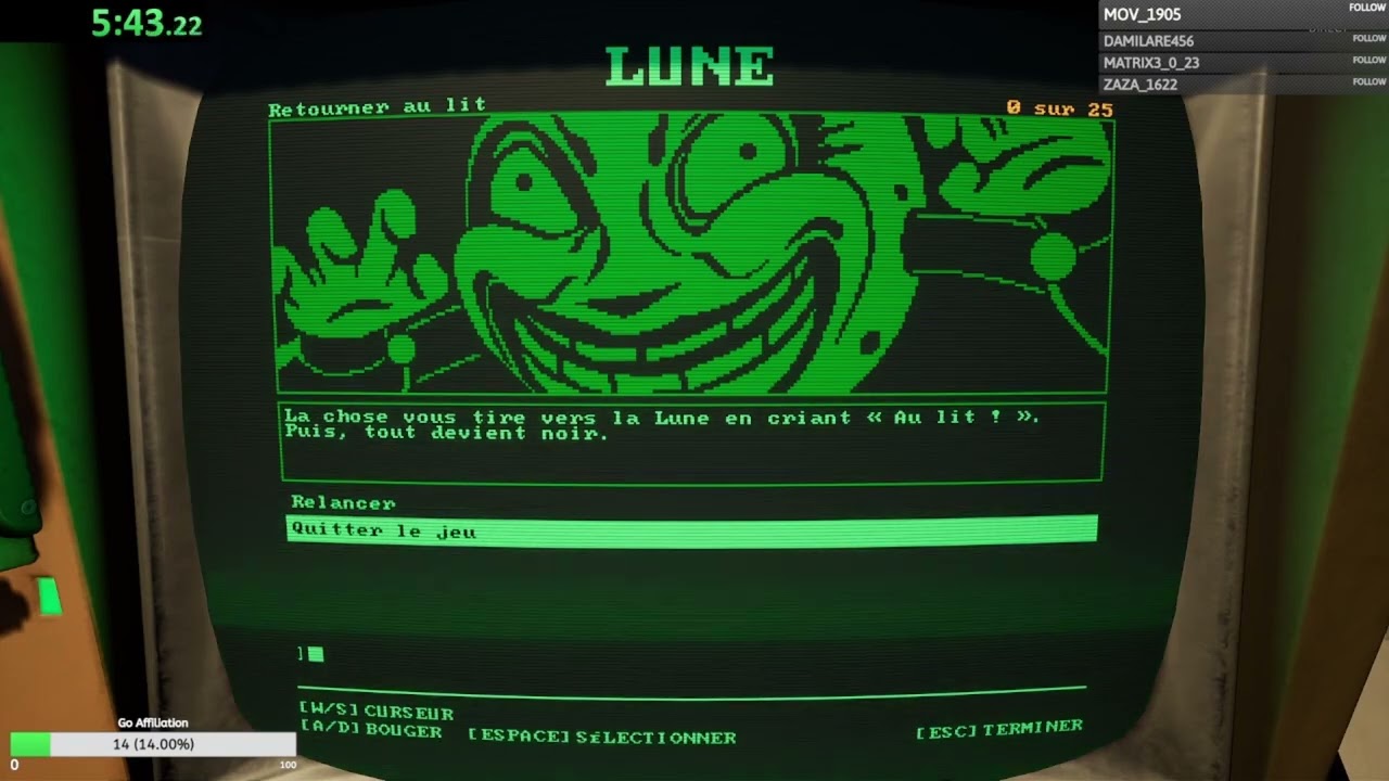 FNAF: The Secret of Mimic &ndash; Partie 1 | D&eacute;couverte compl&egrave;te (VOD Twitch FR)